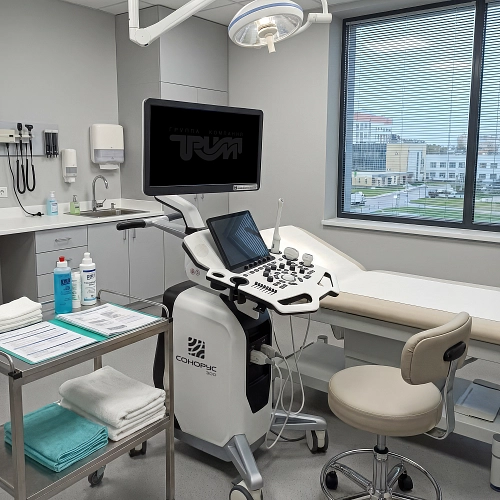 Аппарат УЗИ СОНОРУС 300