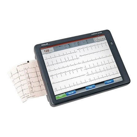 Электрокардиограф CARDIOVIT MS-2010 от Schiller фотография