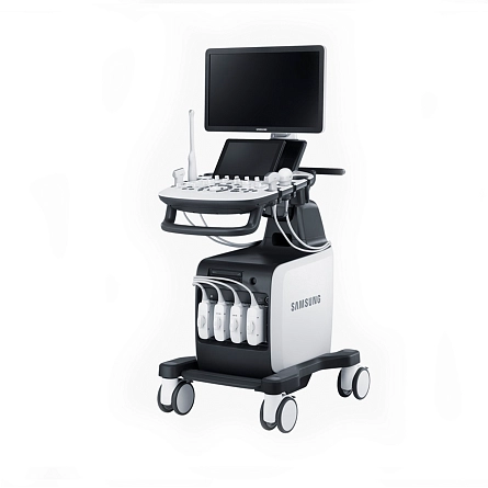 Аппарат УЗИ Medison HS50 от Samsung Medison фотография