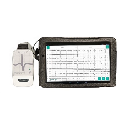 Электрокардиограф TREDEX (Тредекс-ТТ) от ТРИММ фотография