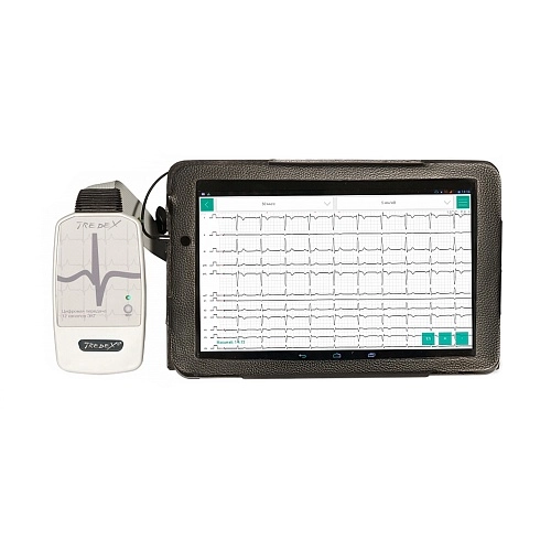 Электрокардиограф TREDEX (Тредекс-ТТ)