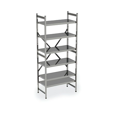 Стеллажные системы МЕДИН СМС от Медин фотография