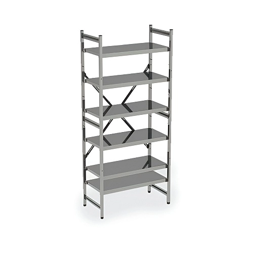 Стеллажные системы МЕДИН СМС