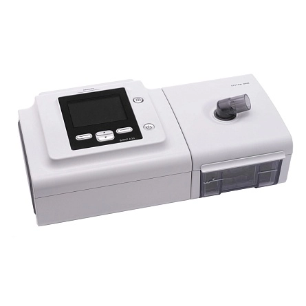 Аппарат двухуровневой вентиляции BIPAP A30 от Philips Respironics фотография