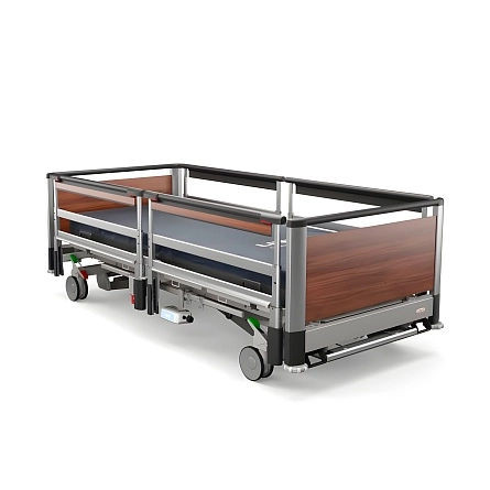 Кровать функциональная Image3 от Linet фотография