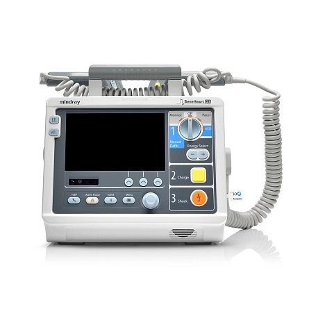 Дефибриллятор Mindray BeneHeart D3 от Mindray фотография