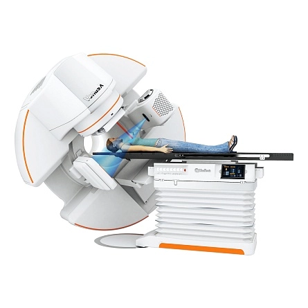 Линейный ускоритель LinaTech VenusX от LinaTech фотография