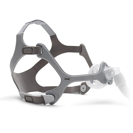 Маска для вентиляции WISP от Philips Respironics фотография