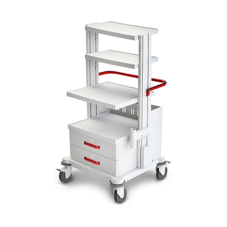 Тележка медицинская ТМ-9 от Медин фотография