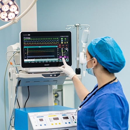 Монитор пациента Biolight AnyView P15 от Biolight фотография