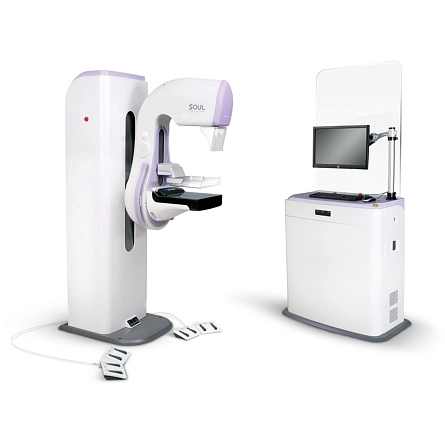 Маммограф Brestige от Medi-Future фотография