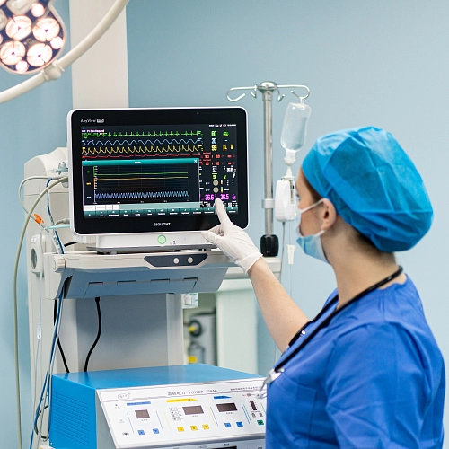 Монитор пациента Biolight AnyView P15