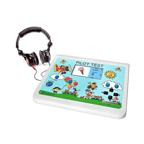 Аудиометр MAICO PILOT TEST педиатрический