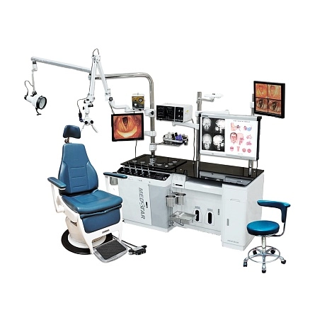 ЛОР-комбайн New Millennium Grand от Medstar фотография