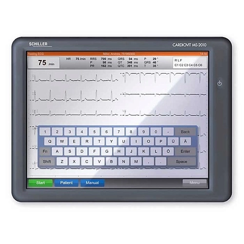 Электрокардиограф CARDIOVIT MS-2010