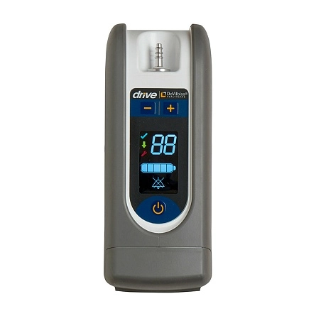 Кислородный концентратор портативный iGo2 от DeVilbiss Healthcare фотография