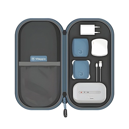 ПАК мониторинга ЭКГ Vitappio Кардисенс-2 от Vitappio фотография