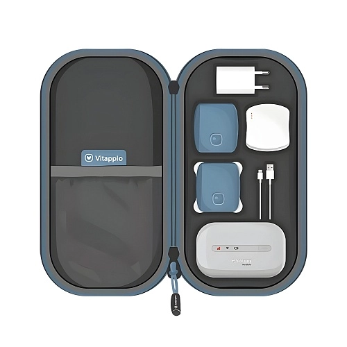 ПАК мониторинга ЭКГ Vitappio Кардисенс-1