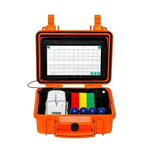 Электрокардиограф TREDEX (Тредекс-ТТ)