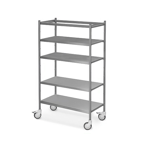 Стеллажные системы МЕДИН СММ