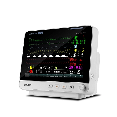 Монитор пациента Biolight AnyView M12