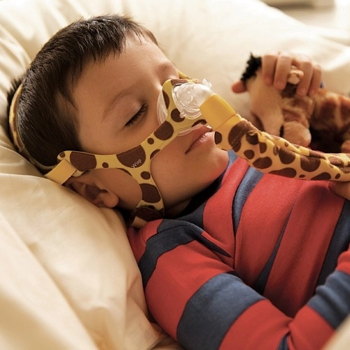 Маска педиатрическая WISP Pediatric