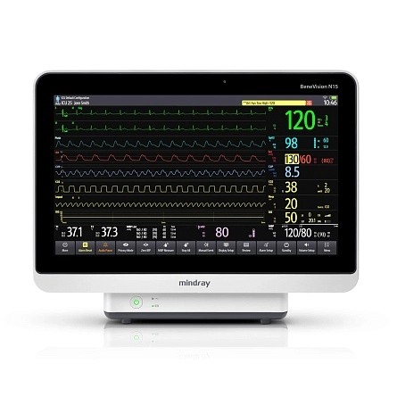 Монитор пациента Mindray BeneVision N15 от Mindray фотография
