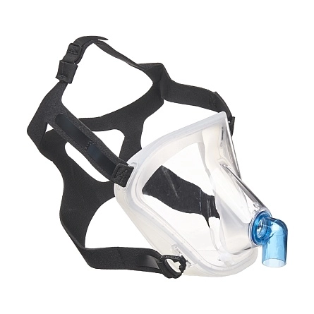 Маска для вентиляции BiTrac Select MaxShield от Pulmodyne, Inc. фотография