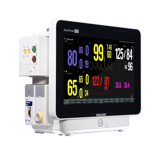Монитор пациента Biolight AnyView P12