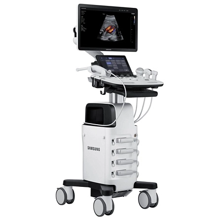 Аппарат УЗИ Medison HS40 от Samsung Medison фотография