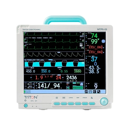 Монитор пациента Тритон МПР6-03 от TRITON фотография
