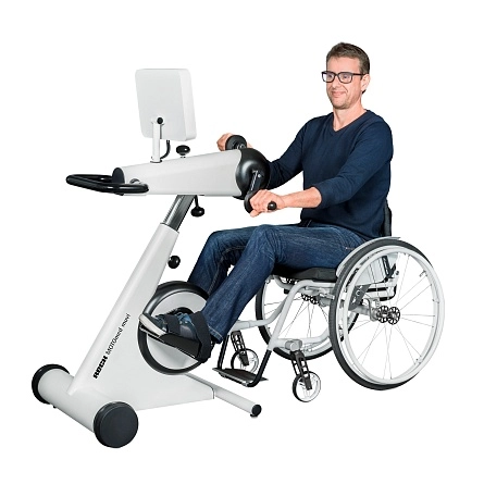 Тренажёр для восстановления MOTOmed muvi от RECK Medizintechnik фотография