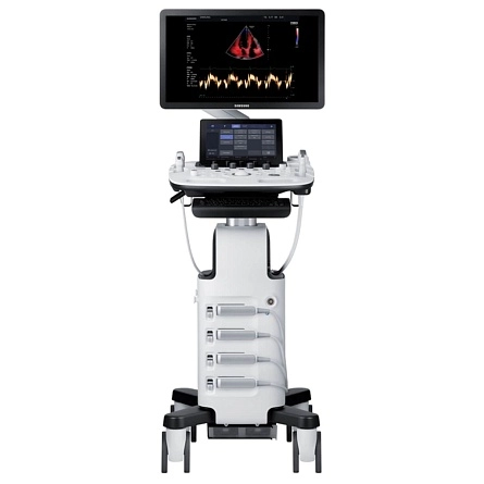 Аппарат УЗИ Medison HS40 от Samsung Medison фотография