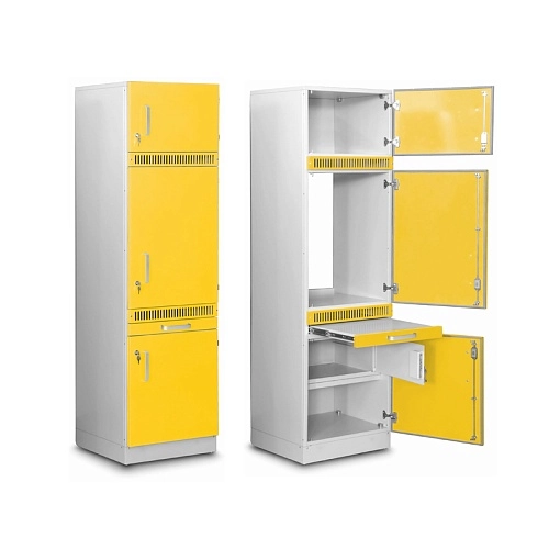 Шкафы модульные МЕДИН