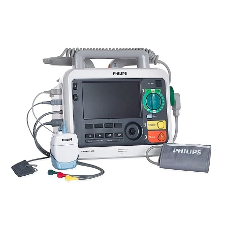 Дефибриллятор Philips DFM 100 от Philips фотография