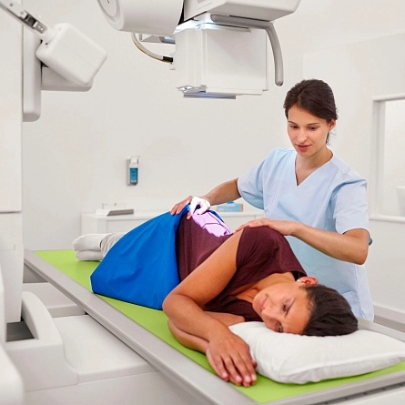 Система рентгеновская Philips CombiDiagnost R90 от Philips фотография