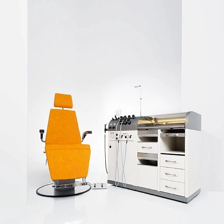 ЛОР-комбайн Medicenter Futura от DANTSCHKE фотография