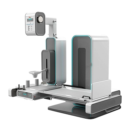 Комплекс рентгеновский ДИАКОМ-НЕО от Севкаврентген-Д фотография