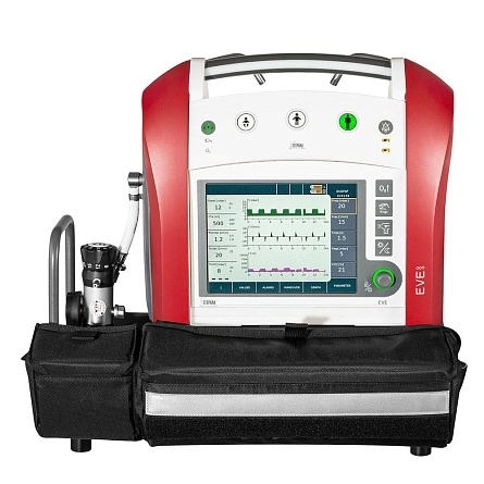 Аппарат ИВЛ Stephan EVE TR транспортный от Stephan фотография