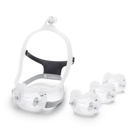 Маска для вентиляции DreamWear от Philips Respironics фотография