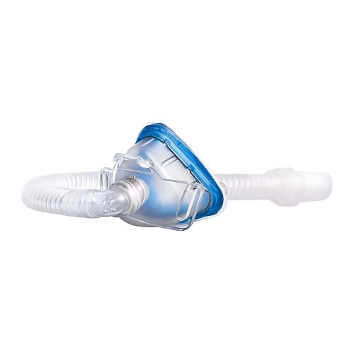 Маска для вентиляции IQ Blue