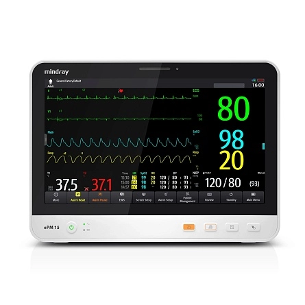 Монитор пациента Mindray ePM 15 от Mindray фотография