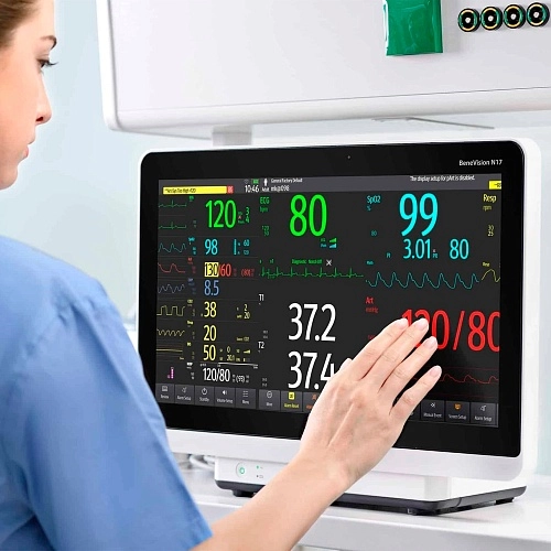 Монитор пациента Mindray BeneVision N17