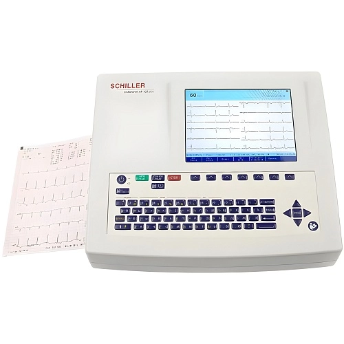 Электрокардиограф CARDIOVIT AT-102plus