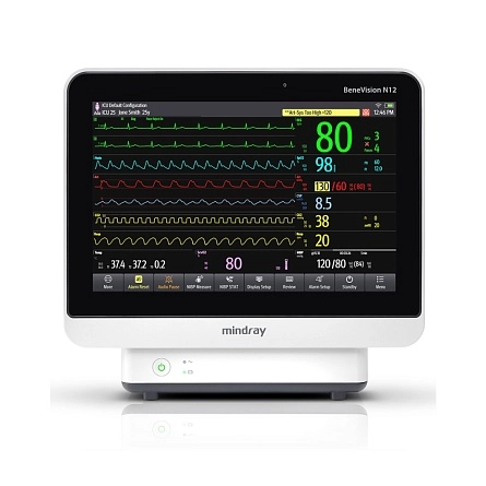 Монитор пациента Mindray BeneVision N12 от Mindray фотография