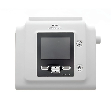 Аппарат двухуровневой вентиляции BIPAP A30 от Philips Respironics фотография