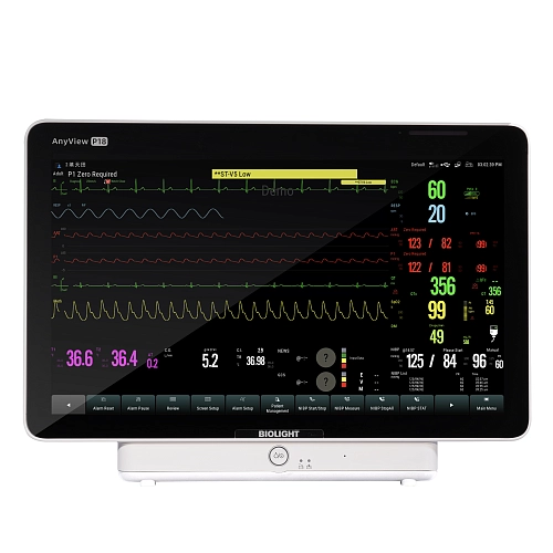 Монитор пациента Biolight AnyView P18