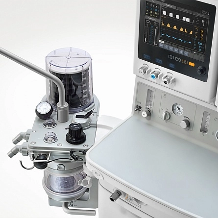 Наркозно-дыхательный аппарат Mindray WATO EX-65 от Mindray фотография