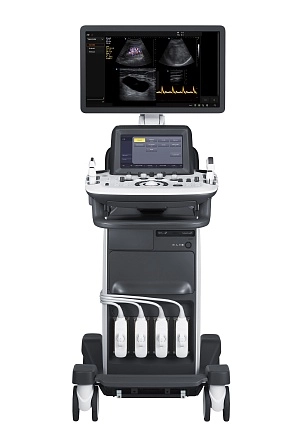 Аппарат УЗИ Рускан60 от НПО «Сканер» фотография