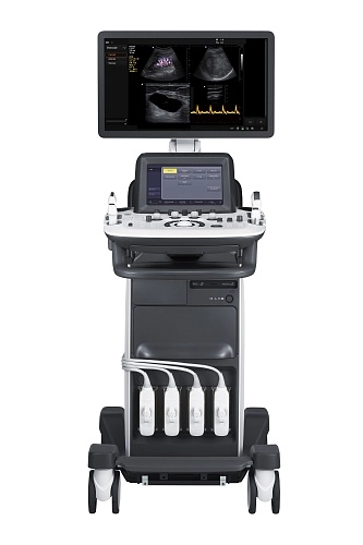 Аппарат УЗИ Рускан60